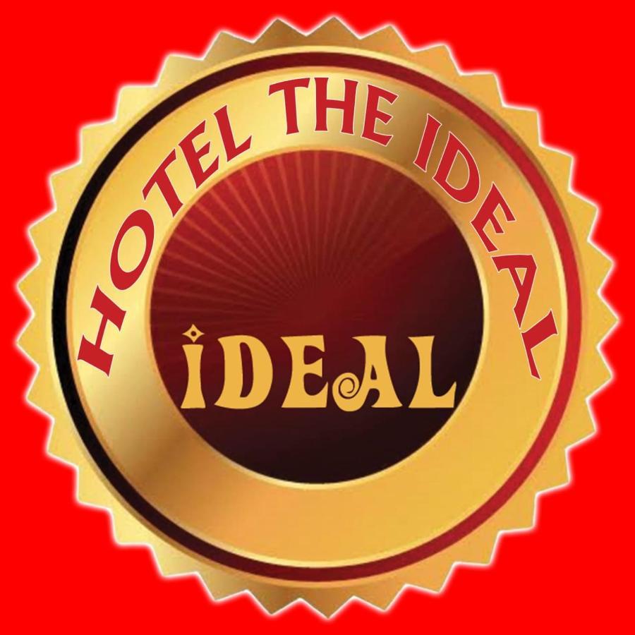 Hotel The Ideal Kushinagar ภายนอก รูปภาพ